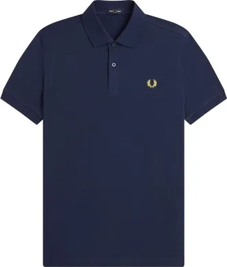 Fred Perry Polo With Logo