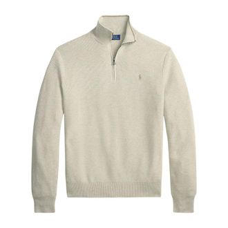 Ralph Lauren Truien & Vesten, Heren, Beige, XL, Trui