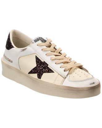 Golden Goose Stardan Leather Sneaker