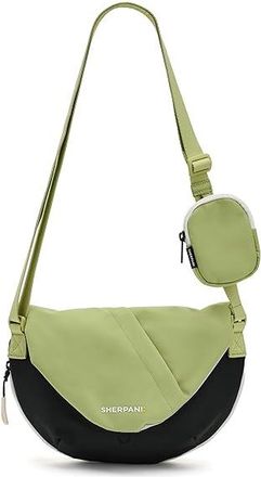 Sherpani Milli Mini Messenger Shoulder Handbags Palm, Nylon