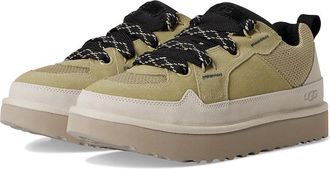 UGG Lo Lowmel Mens Lace-up Boots Muted Brass/Putty : 13 D - Medium, Canvas