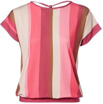 Mart Visser Benza Print Top Roze / Multi