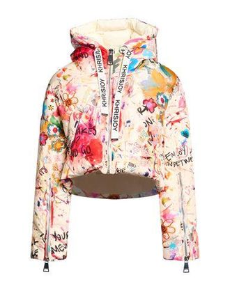 Khrisjoy JACKEN & M&Auml;NTEL - Pufferjacken & Daunenjacken auf YOOX.COM