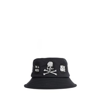 MASTERMIND WORLD Mj Patched Bucket Hat