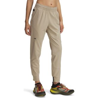 Under Armour Unstoppable Joggers in City Khaki //Black at Nordstrom, Size Xx-Large