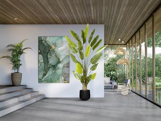 Schuller Planta Ave Paraiso Artificial H250