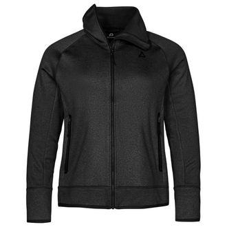 Sch&ouml;ffel Fleece Jacket Refoca Fleecejacke f&uuml;r Damen | schwarz
