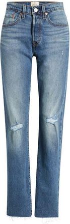 Levi's 501 Straight Leg Jeans in Key Box at Nordstrom, Size 28 X 30