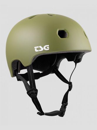 Tsg Meta Solid Color Helm gr&uuml;n