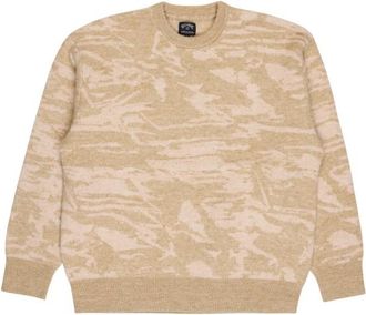 Billabong Trail Sweater Pullover f&uuml;r Herren | beige