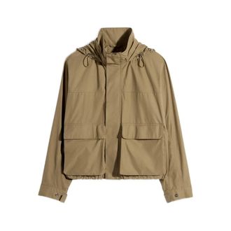 Christophe Lemaire Light Jackets, male, Beige, Size: XL Outerwear Lemaire