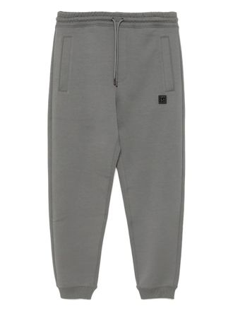 HUGO BOSS Trainingsbroek met logo - Grijs
