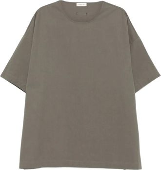 Fear of God T-shirt in jersey - Grigio