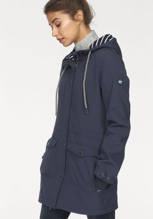 Polarino Softshellparka