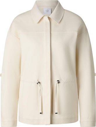 Bogner Paloma jersey jacket for women - Cream - 34