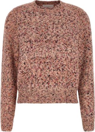 Isabel Marant Anya Sweater - Knitwear - Mujer - Multicolor - XS