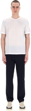 Barba Mercerized Cotton T-Shirt