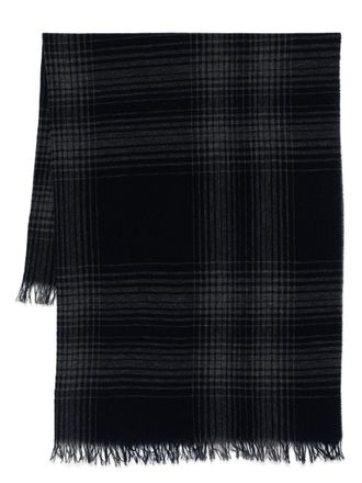 Forme Dexpression Grunge sjaal - Blauw