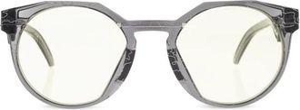 Oakley Zonnebril Hstn - unisex - Zonnebrillen - Grijs - ONE Size - Accessoires