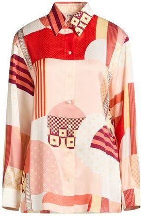 Fendi TOPWEAR - Shirts on YOOX.COM
