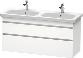 Duravit Duravit - Durastyle Mueble De Pared 6498, 2 Cajones, 1230mm