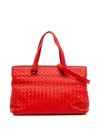 オールインワン・サロペット BOTTEGA VENETA Women Tops 632324VKSE06144 Red Bottega Veneta: Red Bags now up to −52% | Stylight