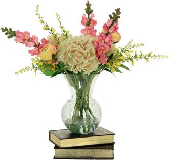 Mark Roberts Garden Flower Vase - 20 Inches in Pink at Nordstrom