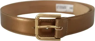 Dolce & Gabbana Mujer, Accesorios, Marr&oacute;n, Talla: ONE Size