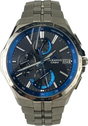 Casio Titanium Wristwatch (Pre-Owned)