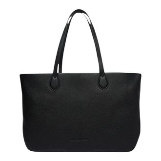 Love Moschino Shoulder Bags - female - Love Moschino - Shopping Bags - Black - ONE SIZE - Bags