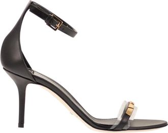 Elisabetta Franchi Mujer, Zapatos, Negro, Talla: 38 EU