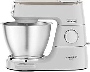 Kenwood Kvc65.001wh Titanium Chef Baker Blanco 5l