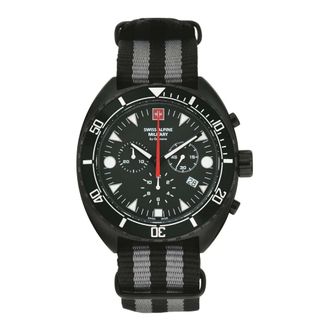 Swiss Alpine Military Heren, Accessoires, Zwart, Maat: ONE Size