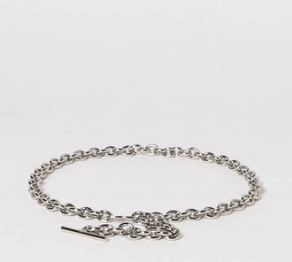 Alexander McQueen Cintura McQueen in metallo