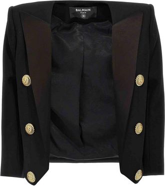 Balmain Blazer Spencer