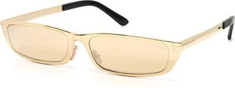 Tom Ford FT1059 32G Gold/Brown Mirror