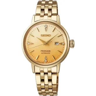 Seiko Presage Automatic Ladies Watch SRE018J1