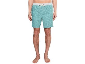 O'Neill Hermosa Ew Lined Trunk 17 Mens Swimwear Stone Blue : 2XL (42-44 Waist), Elastane/Polyester