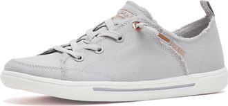 Skechers Womens B Cute 2.0 Sneaker, Light Grey, 7.5