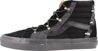 Vans Hoge Sneakers Echo DX - Heren - Sneakers - Zwart - 40 EU - Schoenen