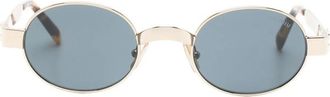 Miu Miu Round-frame Sunglasses