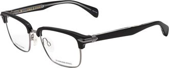 Rag & Bone Rag & Bone Mens Rnb7038 51Mm Optical Frames