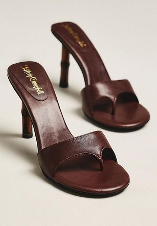 Jeffrey Campbell Linet Thong Heels