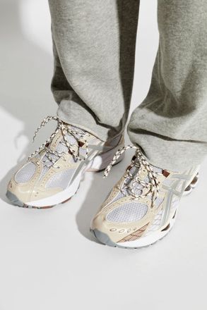 Asics Sports Shoes GEL-NIMBUS 10.1, Mens, Beige