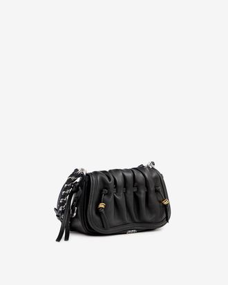 Isabel Marant Bolton Xs Leather Bag - - Black - Isabel Marant - Gifts Ideas
