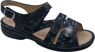 Finn Comfort Gomera-S Sandal in Marine at Nordstrom, Size 11-11.5Us