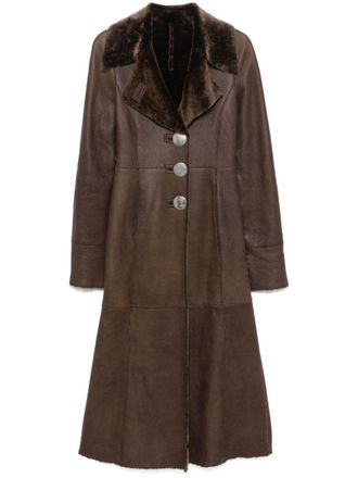Women's Giorgio Armani Coats - up to −87% | Stylight