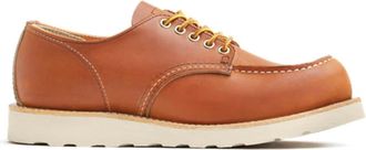 Red Wing Shoes Schoenen, Heren, Bruin, 43 EU, Leer, 8092 Shop Moc Toe