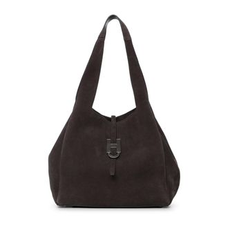 Hogan Shopping Bag - - Bags - Donna - Marrone - ONE SIZE