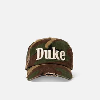 Duke + Dexter Duke + Dexter, Unisex Duke Camo Cap, Size